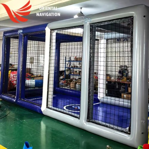 STEMFINITY Enhances Drone Education with Oriental Navigation Inflatable Arena