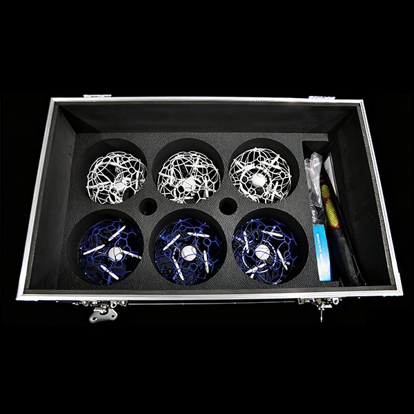 SOCCER DRONE COMPETITIONCASE-BRUSHEDsecond layer