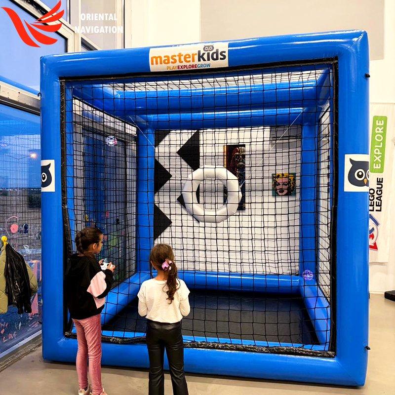 Inflatable Arena