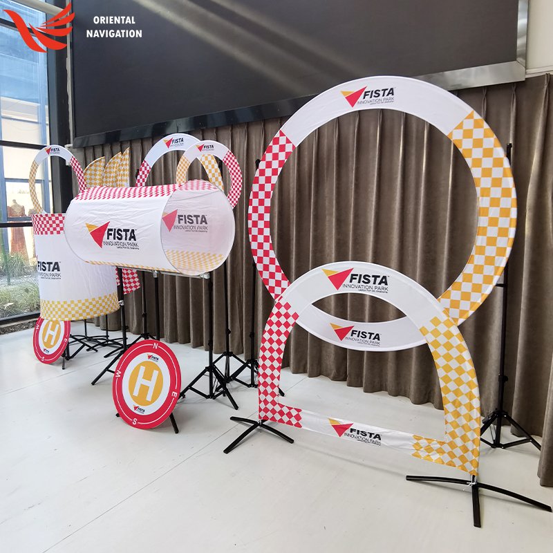 Flying Loops Kit B 12-Piece Set