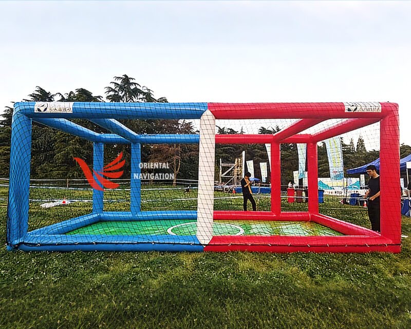 Drone Soccer: Beginner’s Guide to the Exciting Aerial Sport
