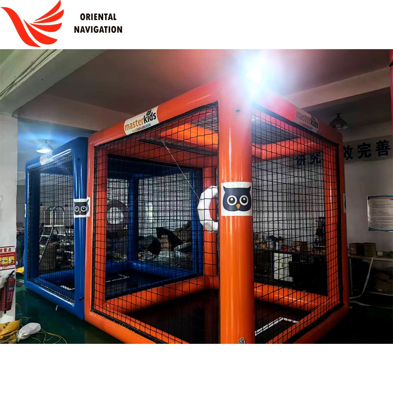 Inflatable Arena