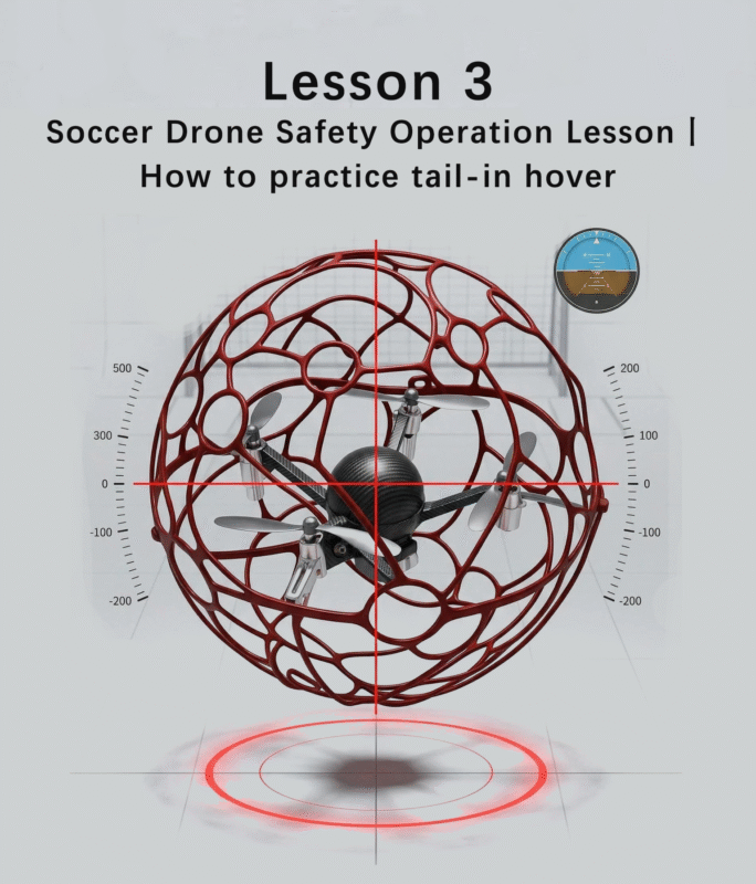 lesson 3 Practice Tail-In Hover