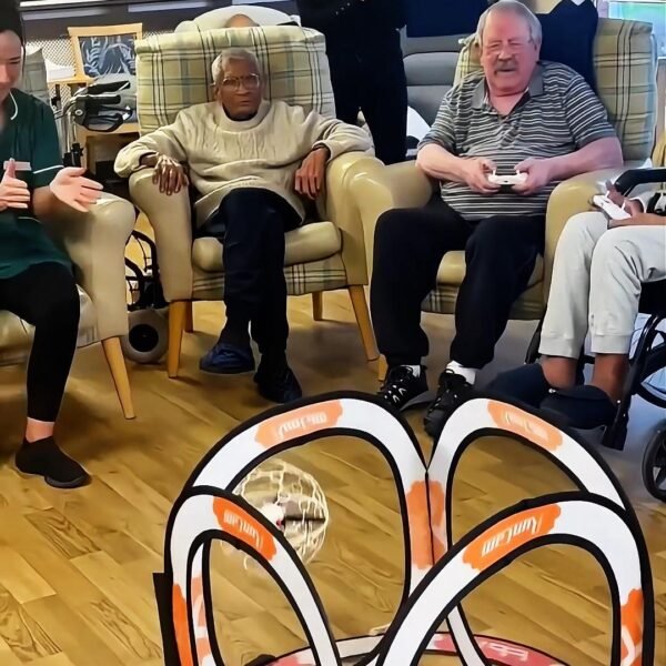 Customer Success Story | Bringing Drone Soccer into UK Care Homes