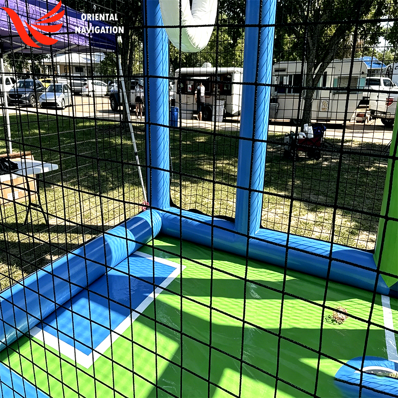 Drone Soccer Inflatable Arena