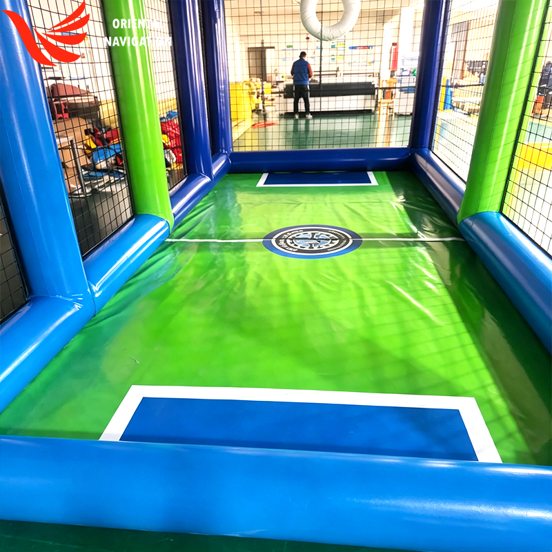 Drone Soccer 6x3x3 Inflatable Arena
