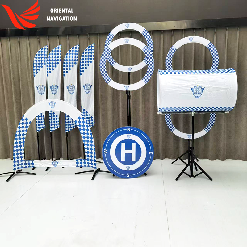 Flying Hoops Kit A